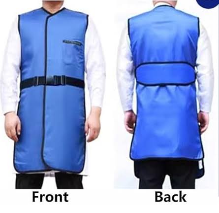 Lead Apron Radiation Protection China (0.5mmpb)