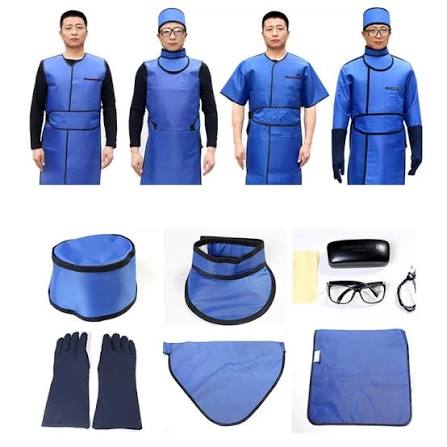 Lead Apron Radiation Protection China (0.5mmpb)